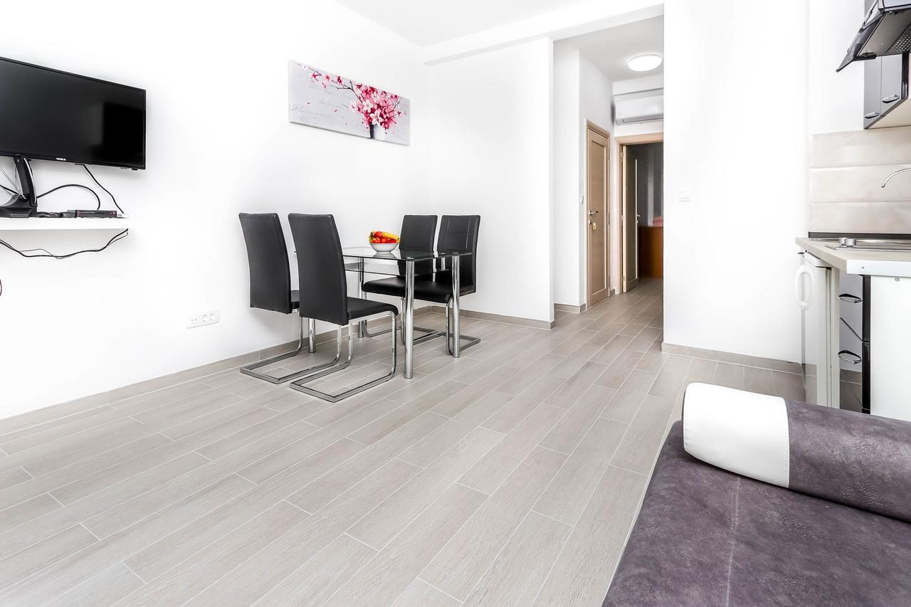 Ssm Apartmani Kotor Exterior foto