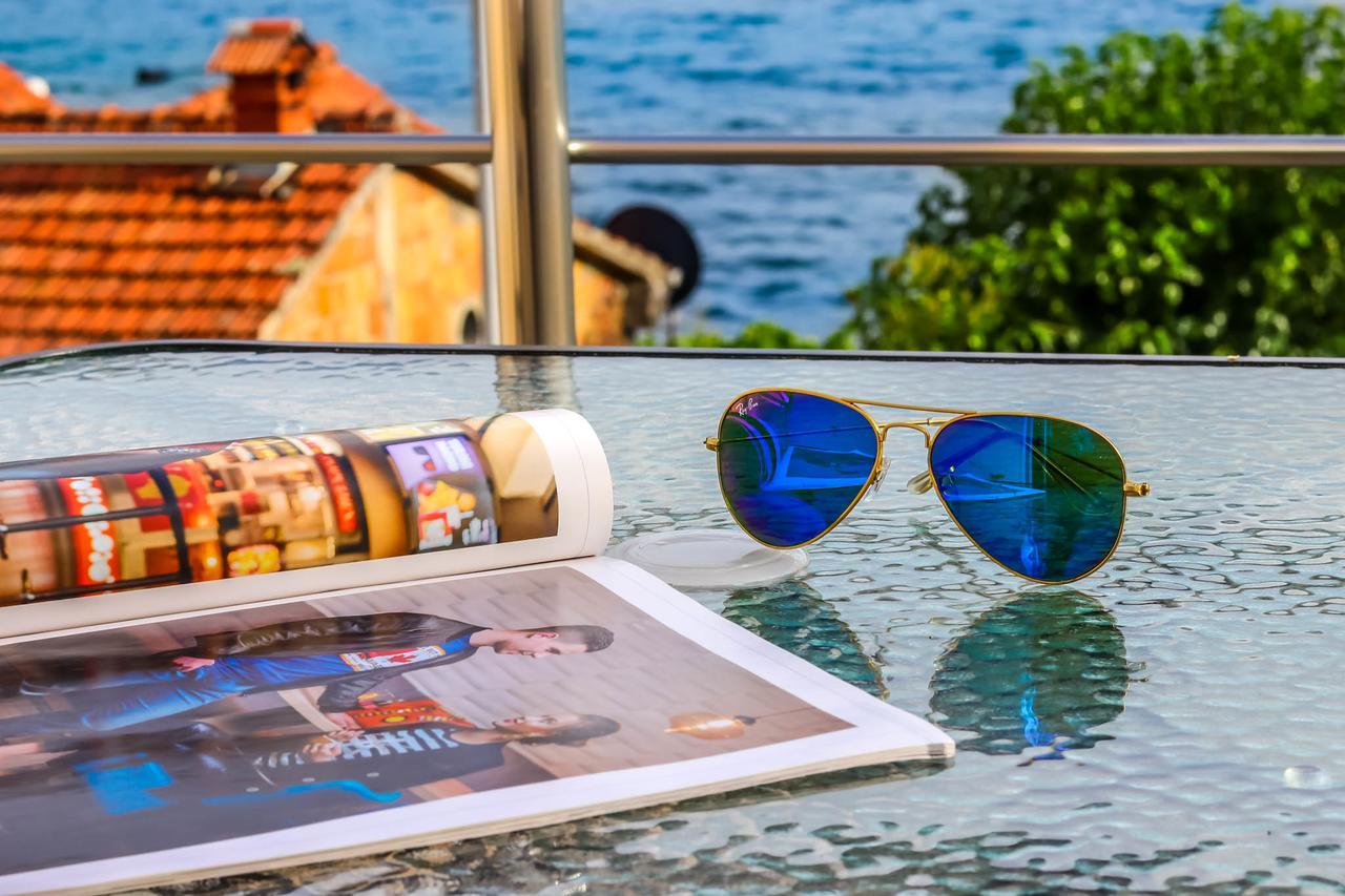 Ssm Apartmani Kotor Exterior foto
